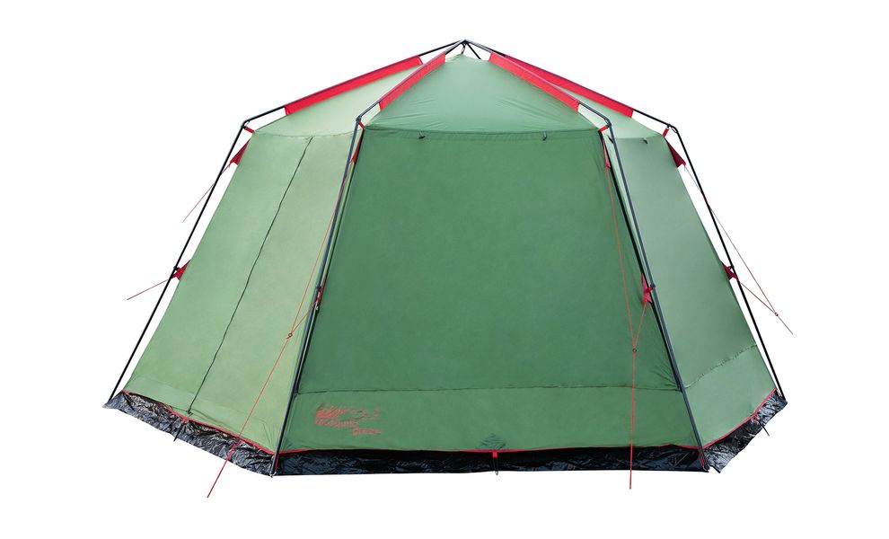 Кемпінговий шатер Tramp Mosquito (Green), Колір: Green, зображення 7