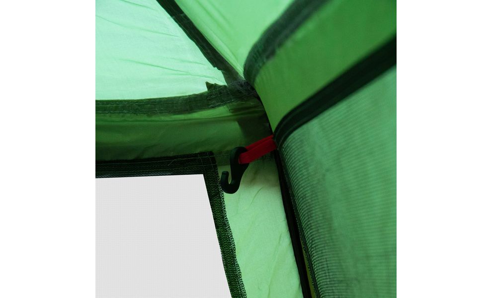 Кемпінговий шатер Tramp Mosquito (Green), Колір: Green, зображення 12