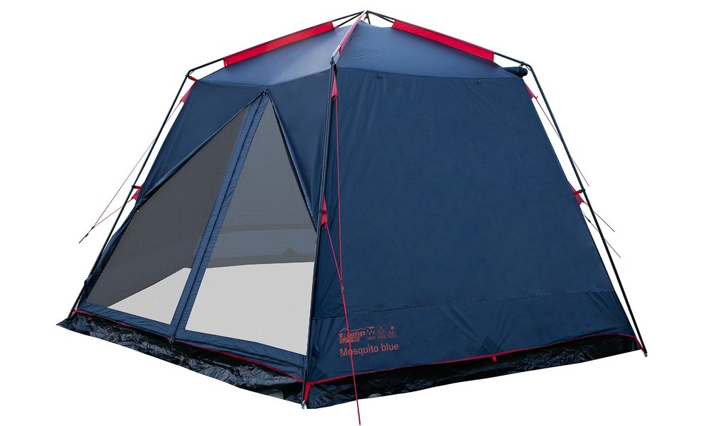 Кемпінговий шатер Tramp Mosquito (Blue), Колір: Blue, зображення 3