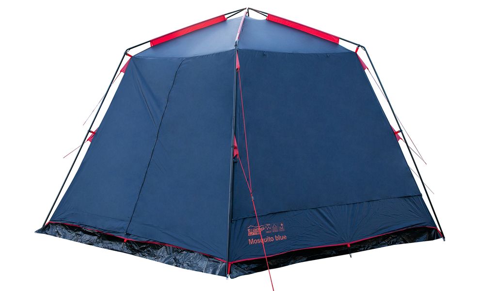 Кемпінговий шатер Tramp Mosquito (Blue), Колір: Blue, зображення 5