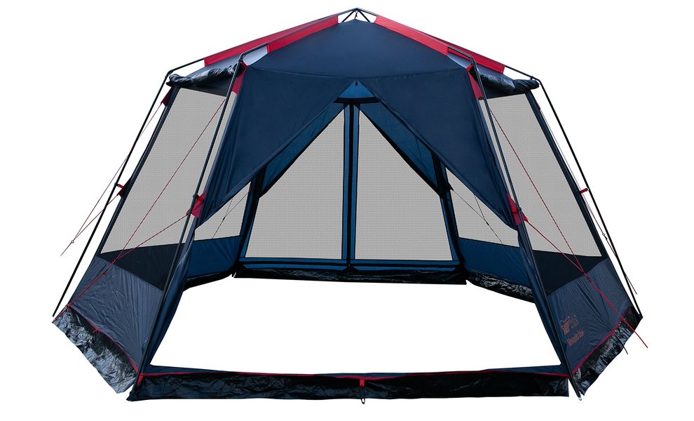 Кемпінговий шатер Tramp Mosquito (Blue), Колір: Blue, зображення 6