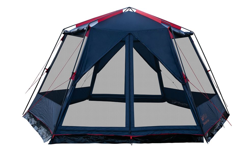 Кемпінговий шатер Tramp Mosquito (Blue), Колір: Blue, зображення 7