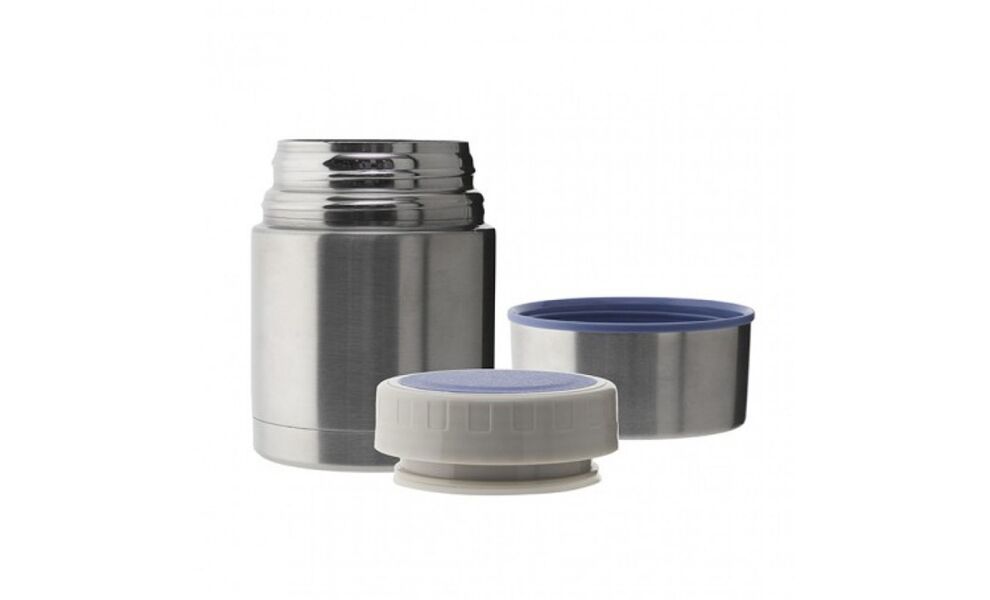 Дитячий термос для їжі з чохлом Laken Thermo Food (Pichichi) на 500 мл, Об'єм: 500, Колір: Pichichi, зображення 2