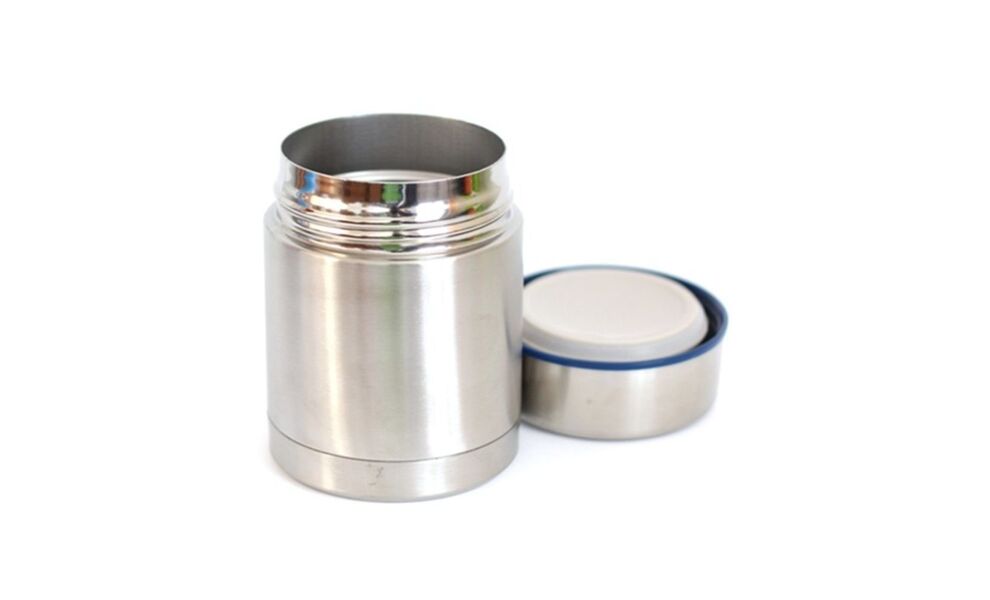 Дитячий термос для їжі з чохлом Laken Thermo Food (Pichichi) на 500 мл, Об'єм: 500, Колір: Pichichi, зображення 3