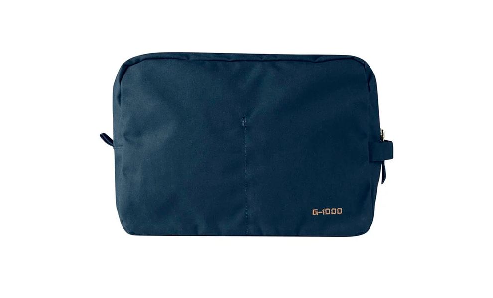 Косметичка Fjallraven Gear Bag Large (560/Navy Blue), 4 л, Об'єм: 4, Колір: 560/Navy, зображення 2