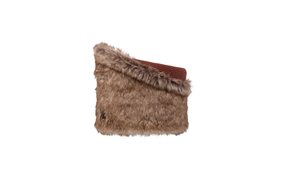 Снуд BUFF® Knitted & Fur Kesha (Rosewood), Колір виробника: Rosewood, зображення 2
