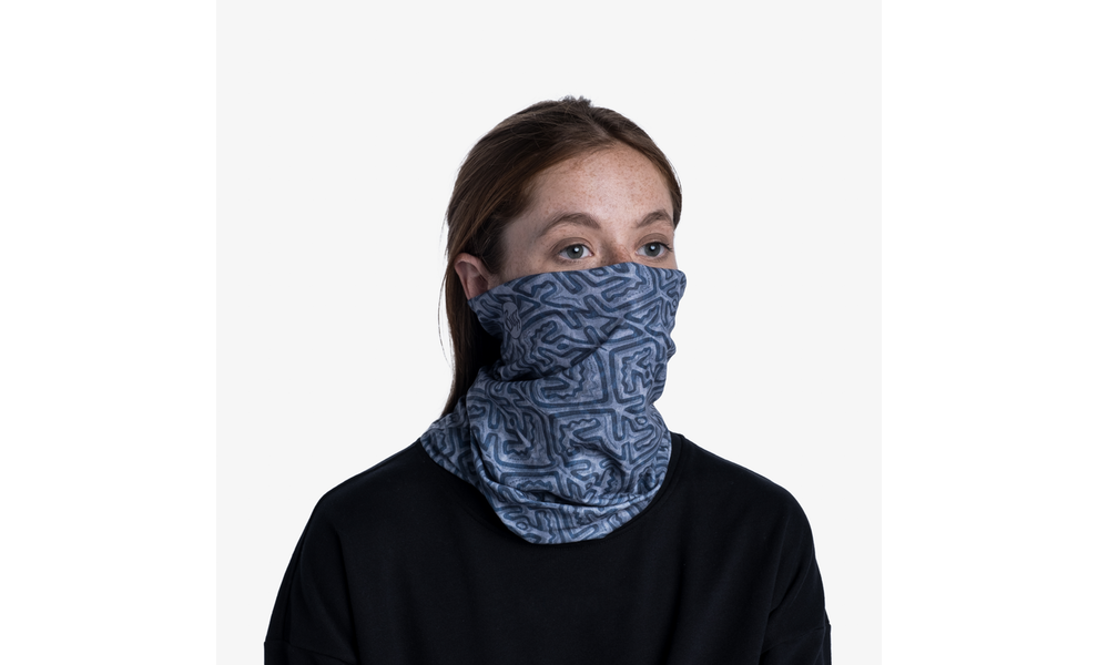 Мультишарф BUFF® Original (Kunak Steel Blue), Колір виробника: Kunak Steel Blue, зображення 2