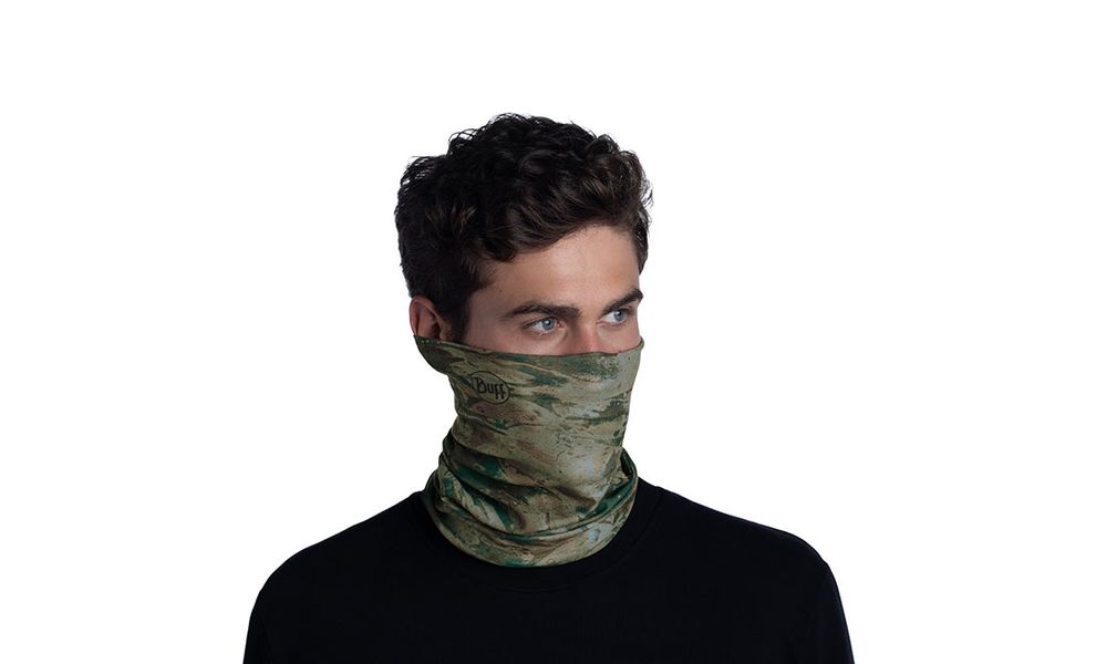 Мультишарф BUFF® Original EcoStretch (Den Bark), Колір виробника: Den Bark, зображення 4