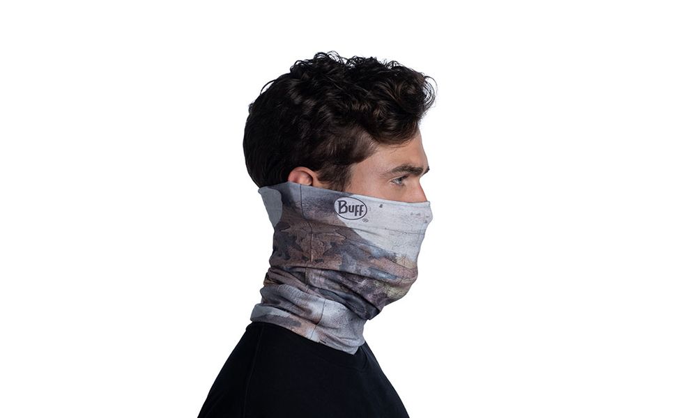 Мультишарф BUFF® Original EcoStretch (Dash Multi), Колір виробника: Dash Multi, зображення 3