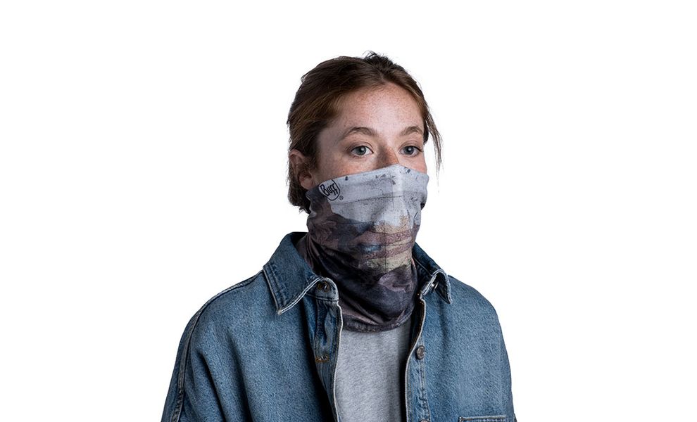 Мультишарф BUFF® Original EcoStretch (Dash Multi), Колір виробника: Dash Multi, зображення 4