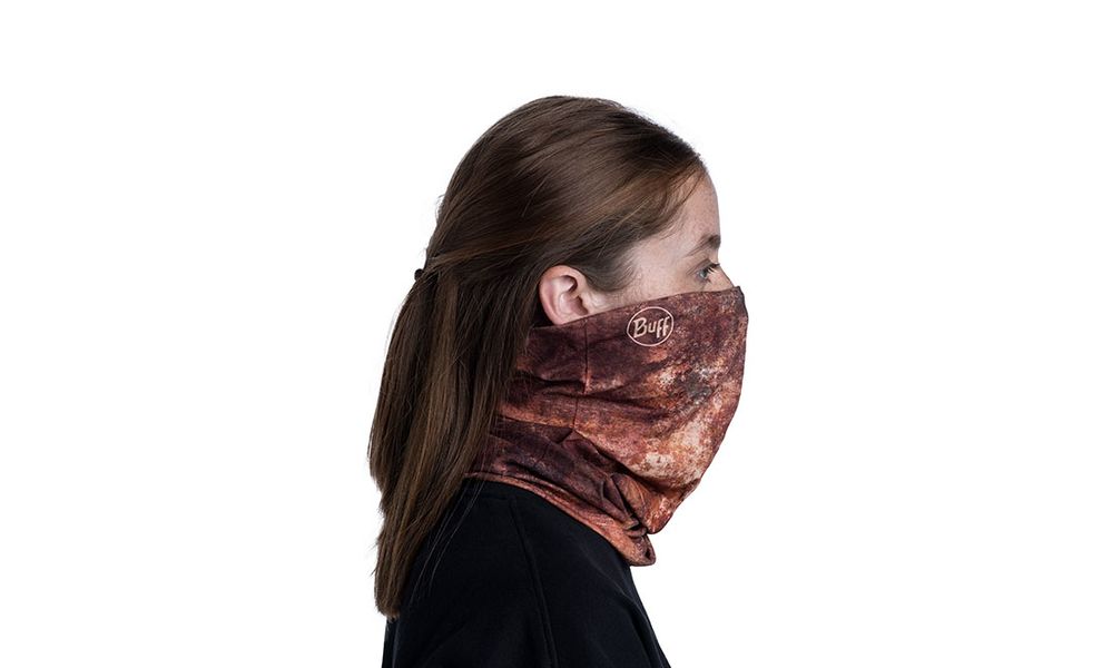 Мультишарф BUFF® Original EcoStretch (Braz3 Rusty), Колір виробника: Braz3 Rusty, зображення 2