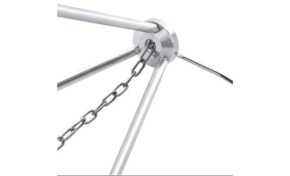 Тринога для казана Naturehike Light Tripod NH17S00S-G, зображення 2