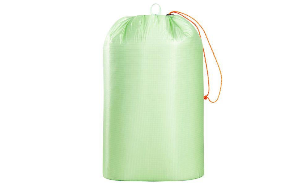 Мішок для речей Tatonka Squeezy Stuff Bag (Lighter Green), 10 л, Об'єм: 10, Колір виробника: Lighter Green, зображення 2