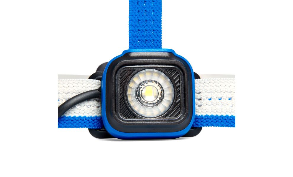Налобний ліхтар з акумулятором Black Diamond Sprinter 500 (Ultra Blue), Колір корпусу: Ultra Blue, зображення 3