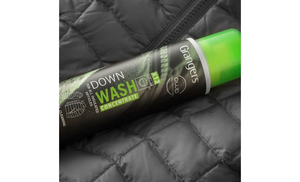 Засіб для прання пухових речей Grangers Down Wash, 300 мл, Об'єм: 300, Тип упаковки: пляшка, зображення 4