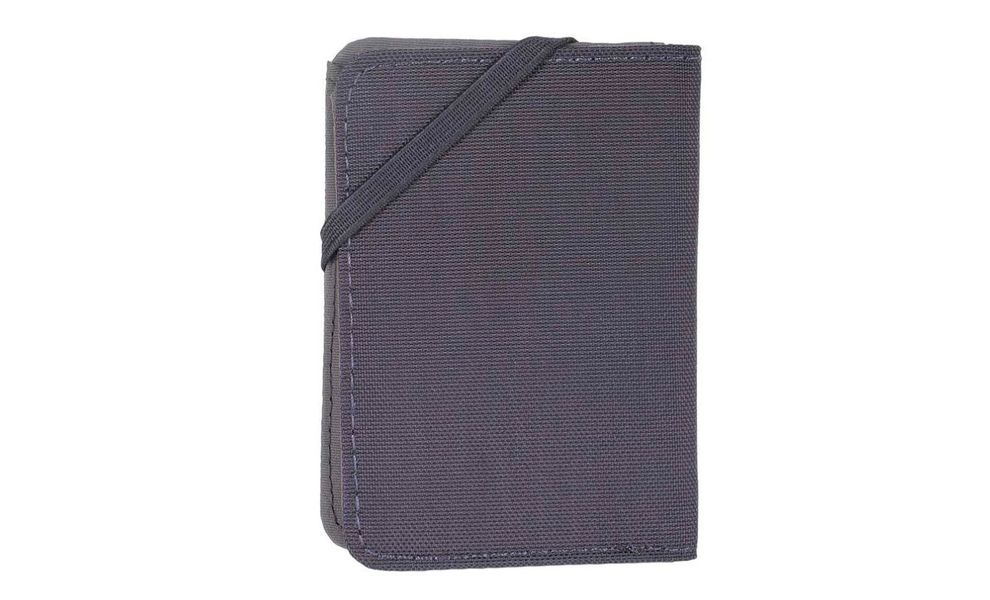 Гаманець Lifeventure Recycled RFID Card Wallet (Navy), Колір виробника: Navy, зображення 2