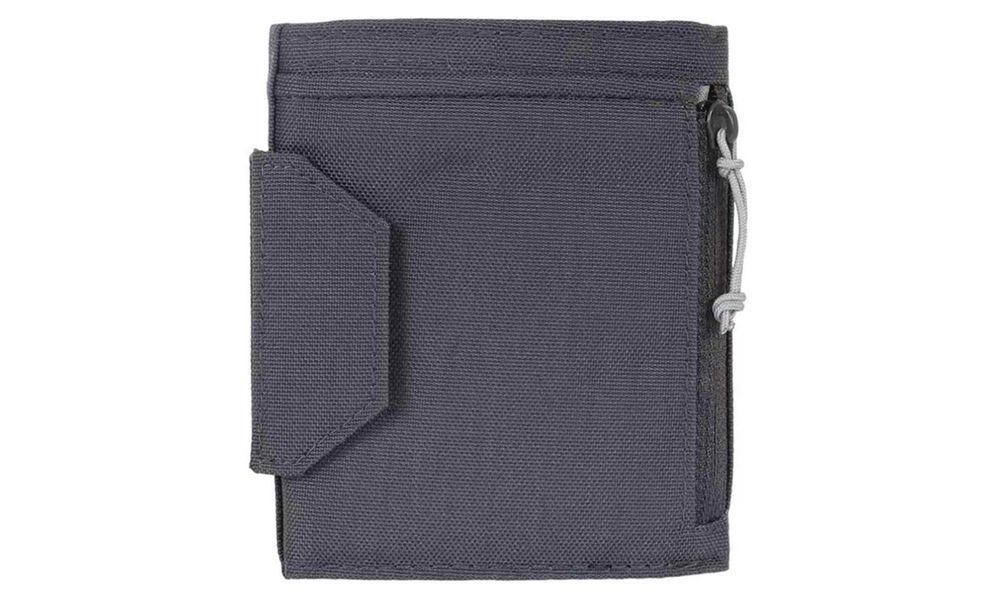 Гаманець Lifeventure Recycled RFID Wallet (Grey), Колір виробника: Grey, зображення 2