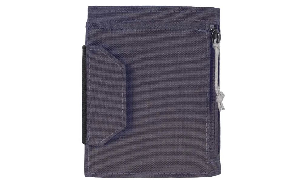 Гаманець Lifeventure Recycled RFID Wallet (Navy), Колір виробника: Navy, зображення 2