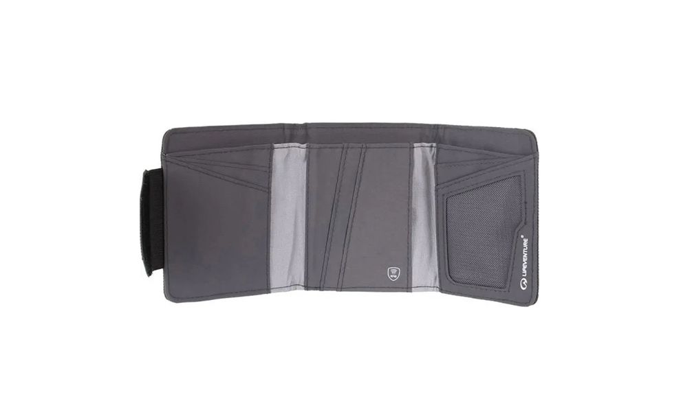 Гаманець Lifeventure Recycled RFID Wallet (Navy), Колір виробника: Navy, зображення 3