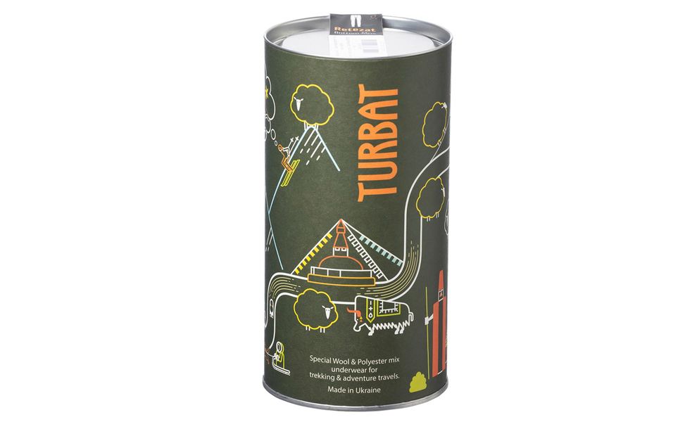 Термоштани чоловічі Turbat Retezat (Caviar Black), Колір виробника: Caviar Black, Розмір виробника: XXXL, зображення 2