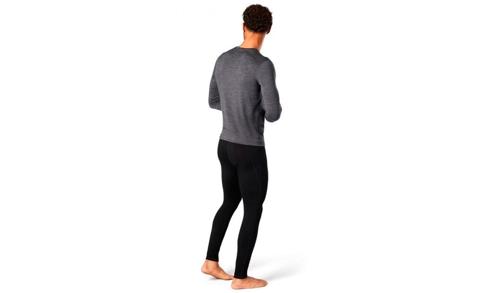 Термоштани чоловічі SmartWool Merino 150 Baselayer - SW000755 (001/Black), Колір виробника: Black, Розмір виробника: S, зображення 2