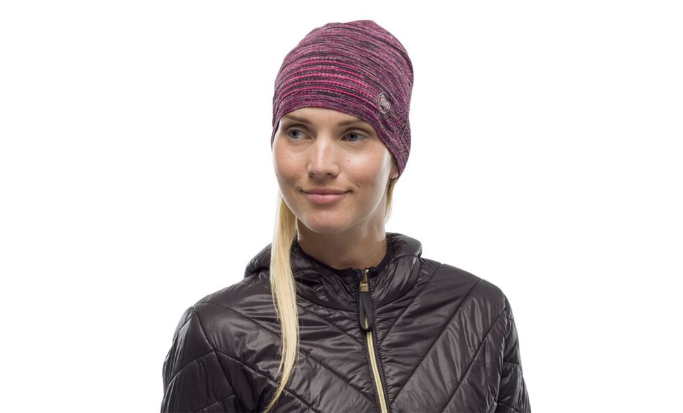 Шапка BUFF® DryFLX Pro (Fuchsia), Колір: Fuchsia, зображення 2