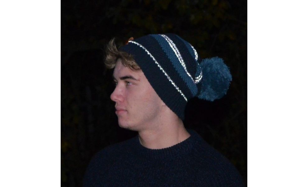 Шапка Extremities Capella - 23CAPB (Blue), Колір: Blue, зображення 2