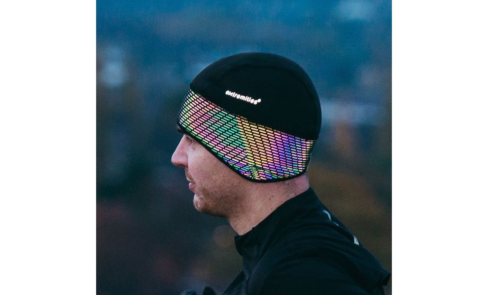 Шапка Extremities Maze Runner - 23MRB (Black), Колір: Black, зображення 3