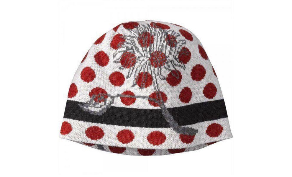 Шапка SmartWool Gallery Brocado - SC148 (001/Black), Колір: 001/Black, зображення 2