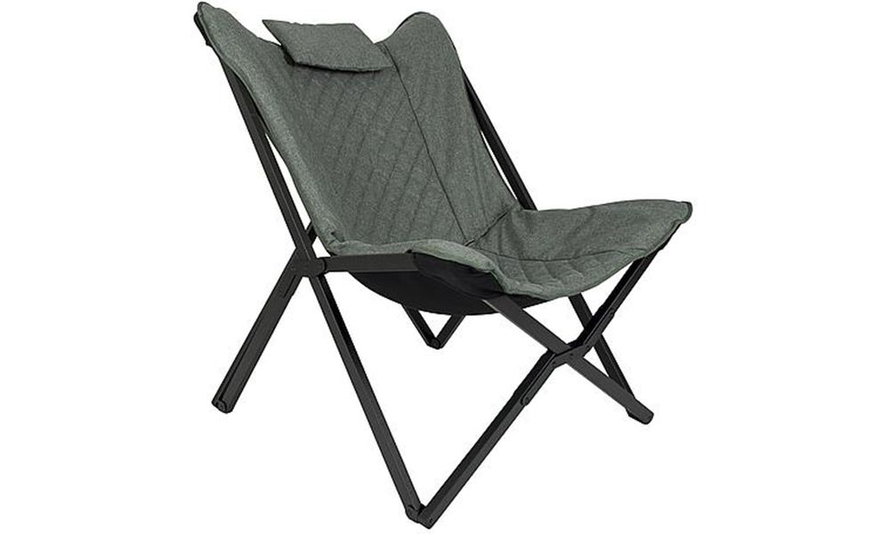 Кемпінговий розкладний стілець з подушкою Bo-Camp Molfat, зображення 2
