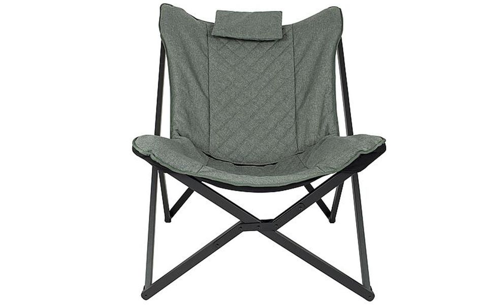 Кемпінговий розкладний стілець з подушкою Bo-Camp Molfat, зображення 3