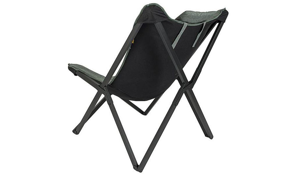 Кемпінговий розкладний стілець з подушкою Bo-Camp Molfat, зображення 5