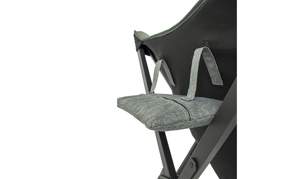 Кемпінговий розкладний стілець з подушкою Bo-Camp Molfat, зображення 6