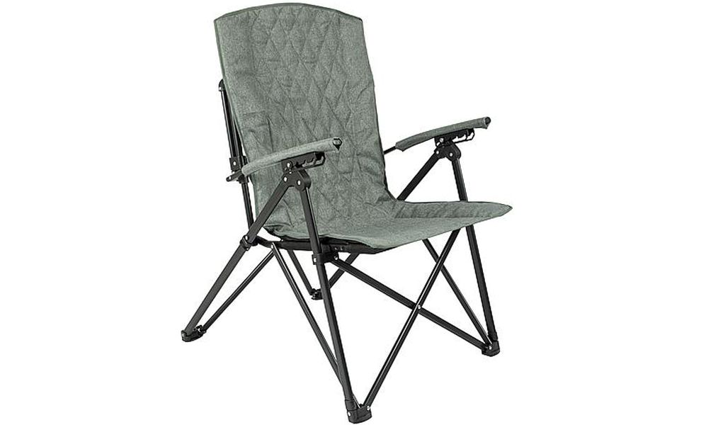 Кемпінгове розкладне крісло з високою спинкою Bo-Camp Stanwix, зображення 2