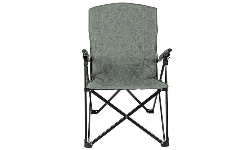 Кемпінгове розкладне крісло з високою спинкою Bo-Camp Stanwix, зображення 3