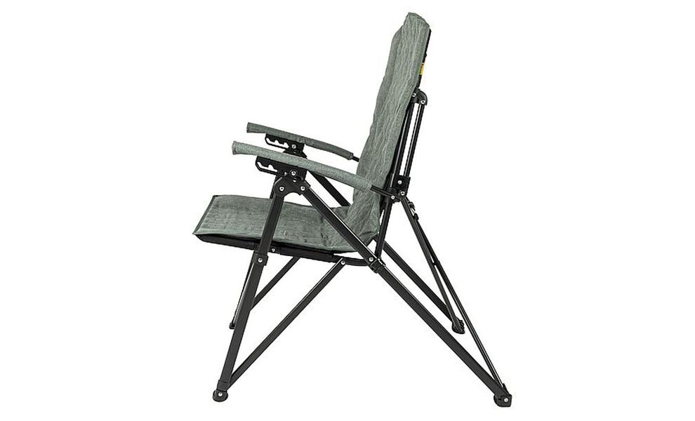 Кемпінгове розкладне крісло з високою спинкою Bo-Camp Stanwix, зображення 4
