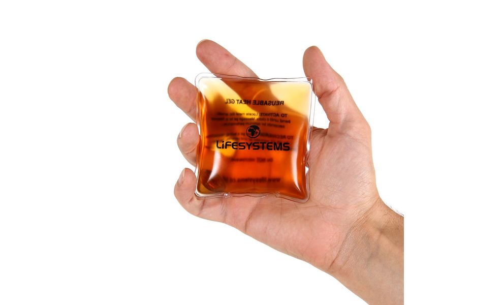 Багаторазові грілки для рук Lifesystems Reusable Hand Warmer, 2 шт., зображення 2