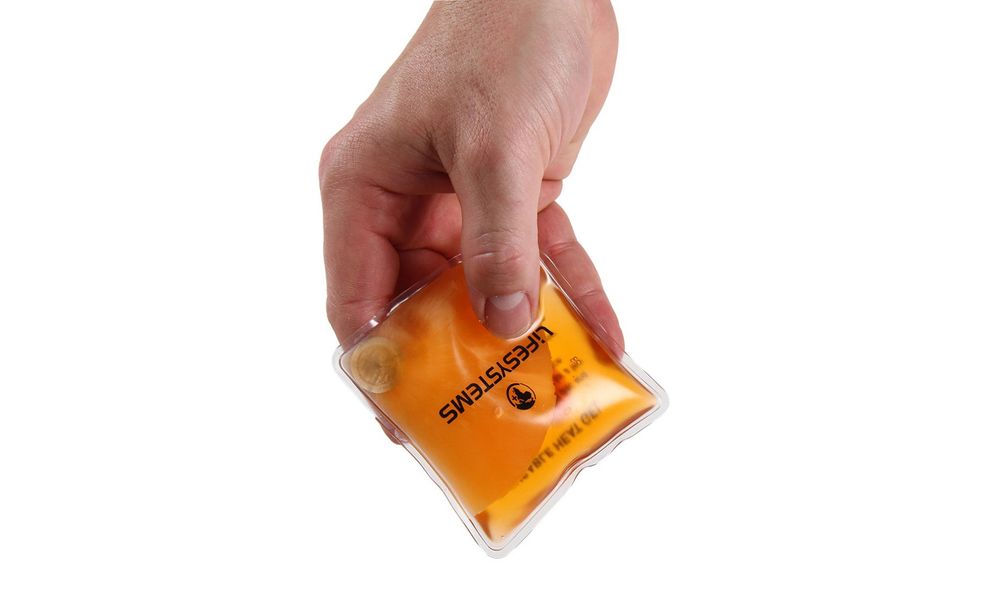 Багаторазові грілки для рук Lifesystems Reusable Hand Warmer, 2 шт., зображення 3
