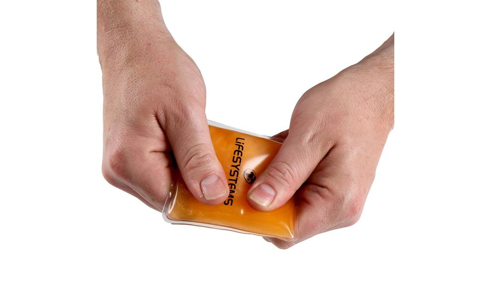Багаторазові грілки для рук Lifesystems Reusable Hand Warmer, 2 шт., зображення 4