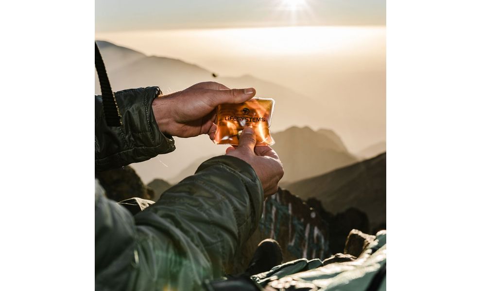 Багаторазові грілки для рук Lifesystems Reusable Hand Warmer, 2 шт., зображення 5