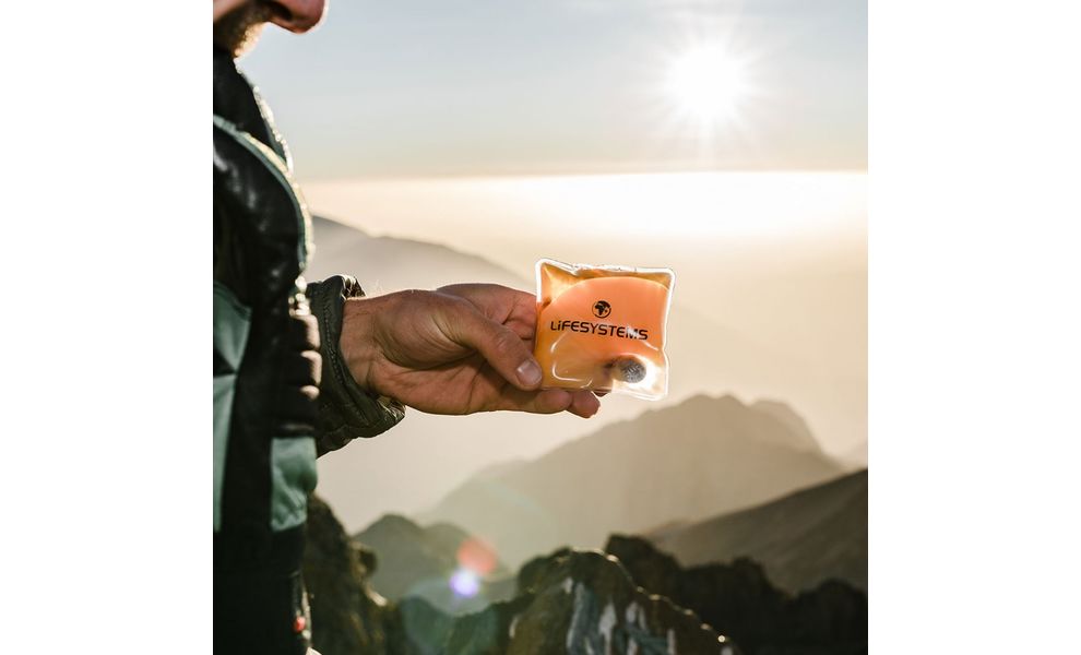Багаторазові грілки для рук Lifesystems Reusable Hand Warmer, 2 шт., зображення 6