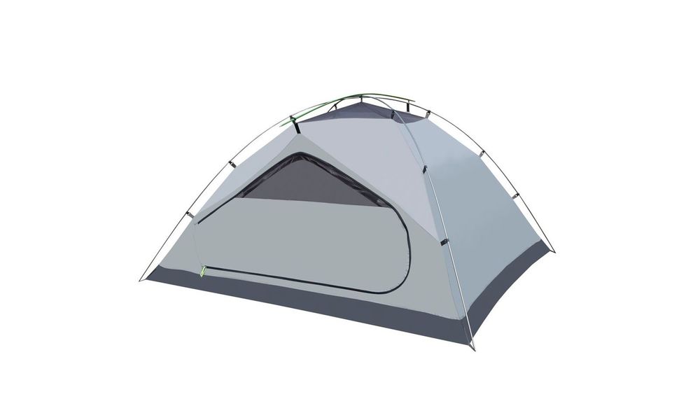 Намет Hannah Covert 3 WS (Thyme/Dark Shadow), 3-місний, зображення 3