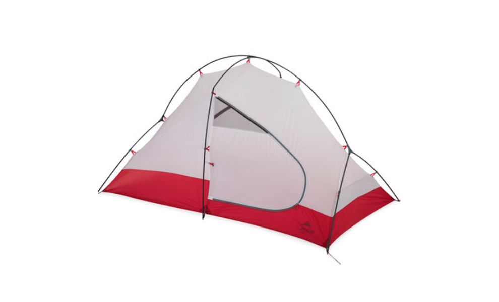 2-місний намет MSR Access 2: двошаровий, зображення 4