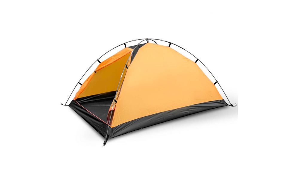 2-місний намет Trimm Comet (Sand): двошаровий, Кількість місць: 2, Колір: Sand, зображення 3
