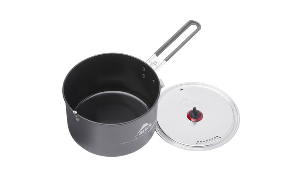 Змінна каструля для системи MSR WindBurner на 2,5 л, зображення 2