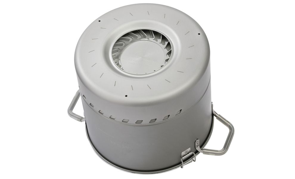 Змінна каструля для системи MSR WindBurner на 4,5 л, зображення 3