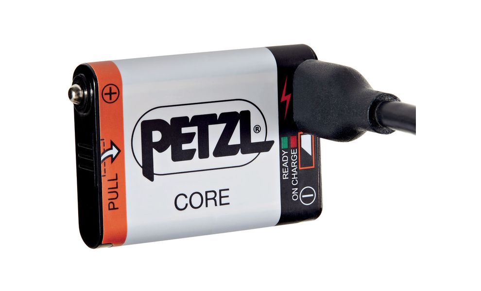 Акумулятор Petzl Core 1250 mAh - USB, зображення 2