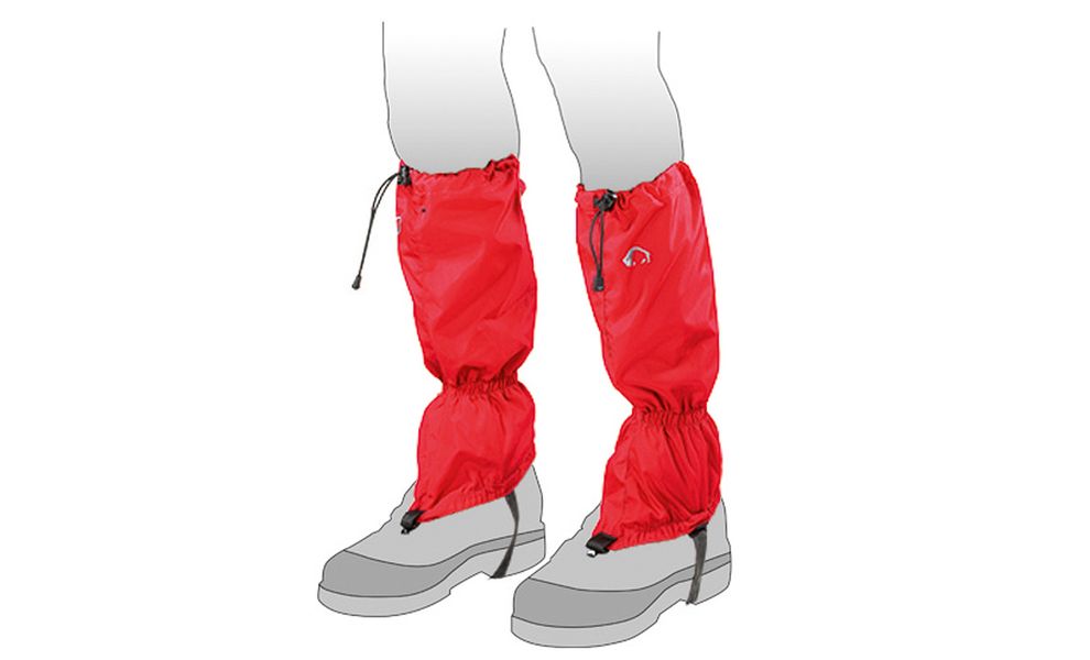 Гетри Tatonka 420 HD (Red), Колір виробника: Red, Розмір виробника: L, зображення 3