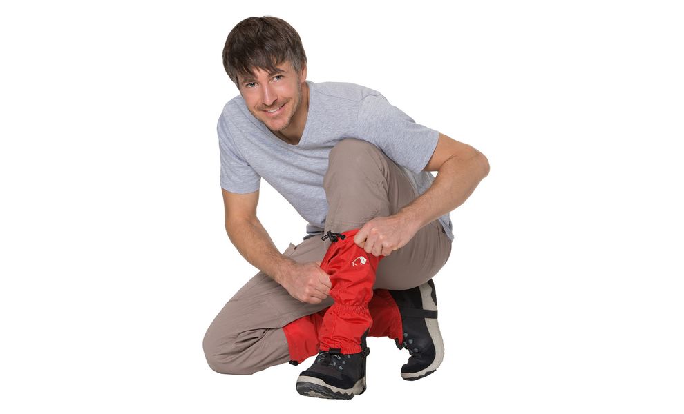 Гетри Tatonka 420 HD (Red), Колір виробника: Red, Розмір виробника: L, зображення 4