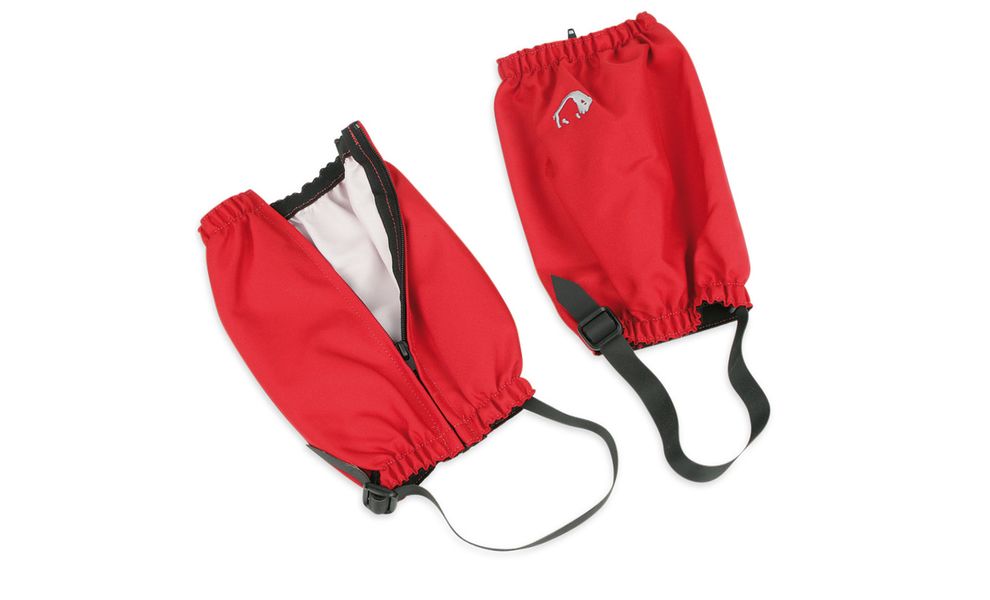 Гетри Tatonka 420 HD Short (Red), Колір виробника: Red, зображення 3